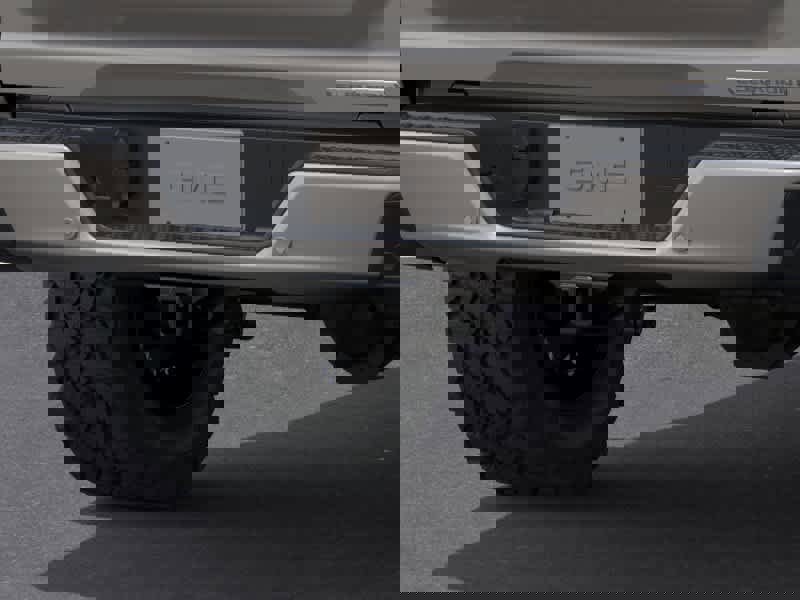 New 2026 GMC Canyon Elevation image 14