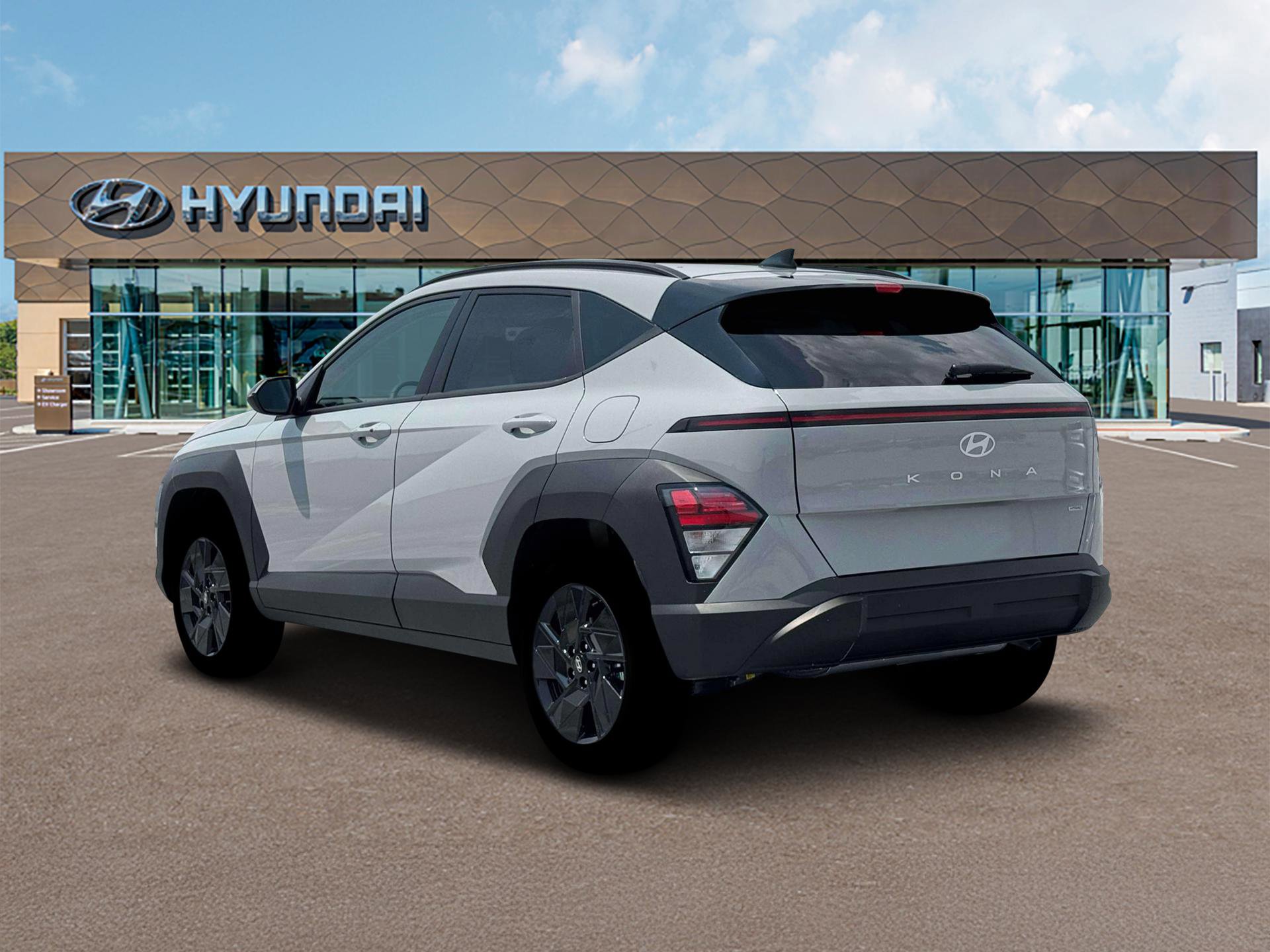 New 2026 Hyundai Kona SEL Sport AWD/4WD image 5