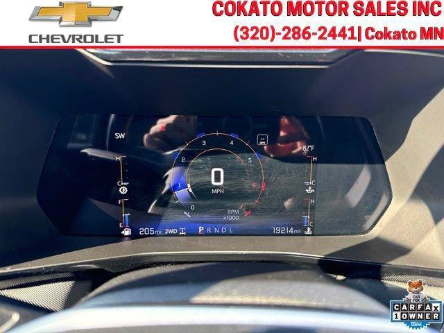 Used 2023 Chevrolet Colorado Z71 w/ Z71 Convenience Package 2 AWD/4WD image 26