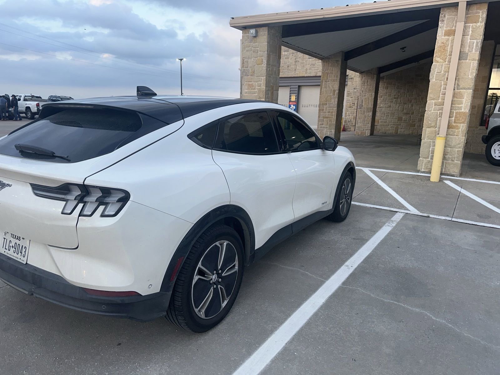 Used 2023 Ford Mustang Mach-E Premium RWD image 5