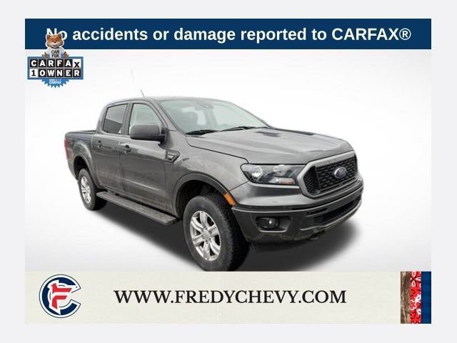 Used 2020 Ford Ranger XLT w/ Trailer Tow Package image 1
