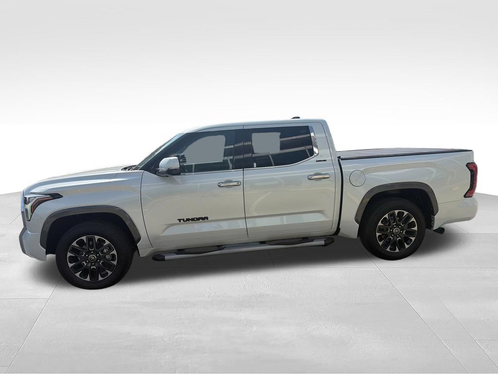 Used 2023 Toyota Tundra Limited AWD/4WD image 2