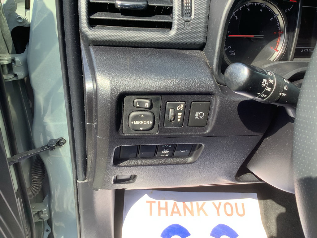 Used 2022 Toyota 4Runner TRD Off-Road Premium w/ 4Runner Black Package (TMS) image 14