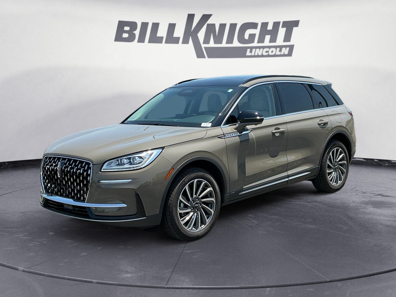 New 2026 Lincoln Corsair Reserve FWD image 1