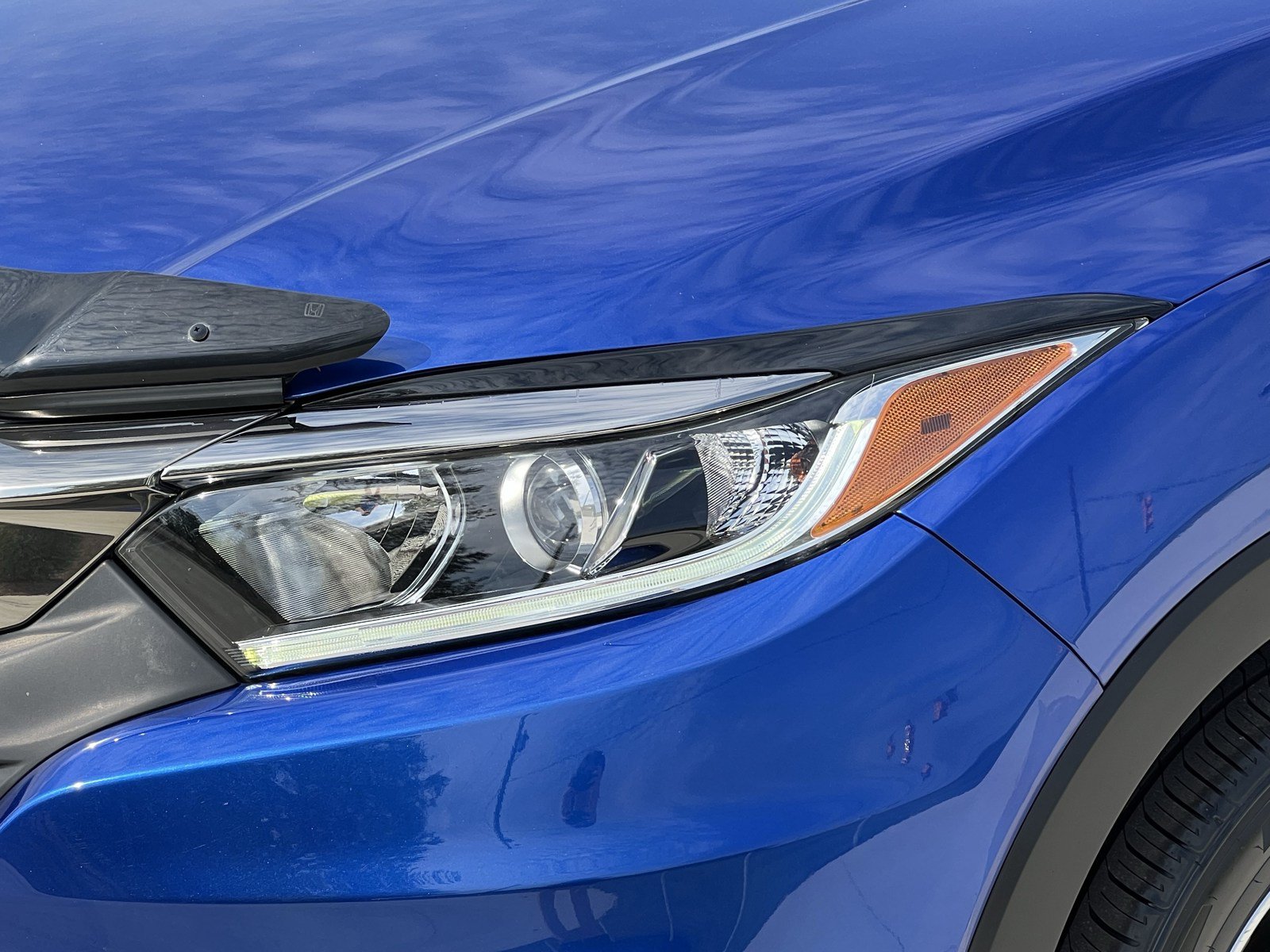 Used 2020 Honda HR-V EX-L image 11