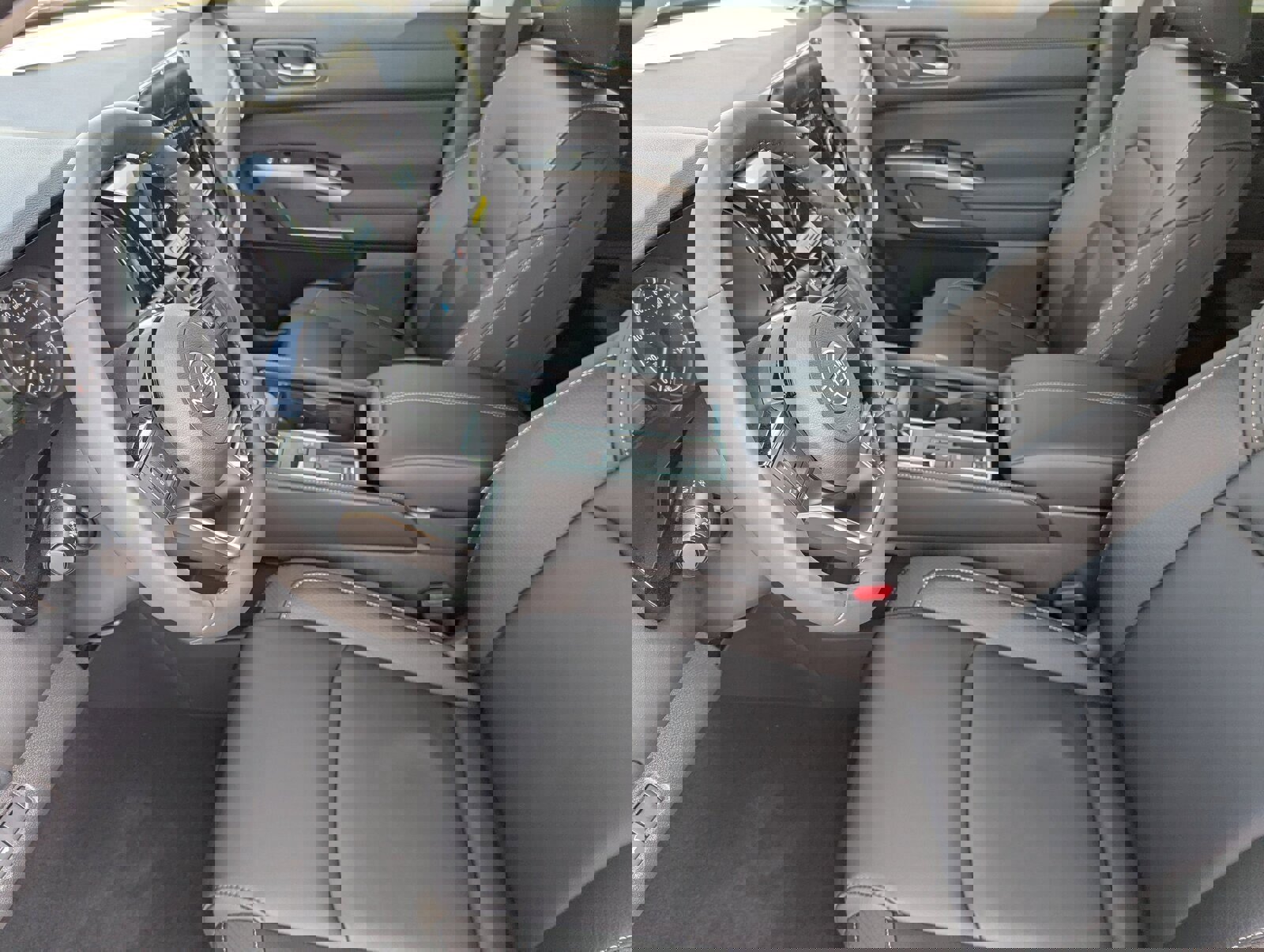 New 2025 Nissan Pathfinder SL image 30