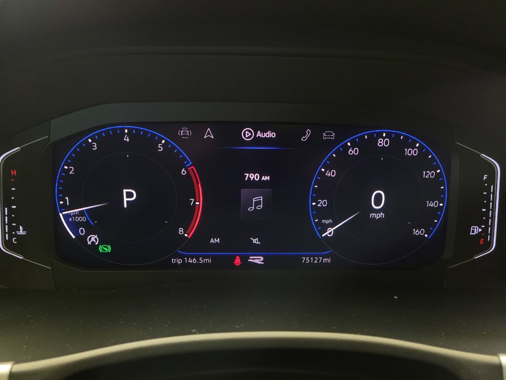 Used 2021 Volkswagen Atlas Cross Sport SEL R-Line image 23