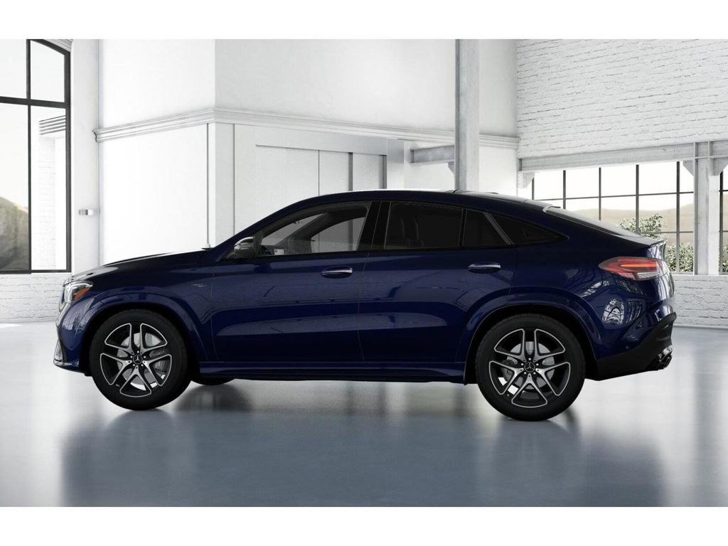 New 2026 Mercedes-Benz GLE 53 AMG 4MATIC Coupe image 33