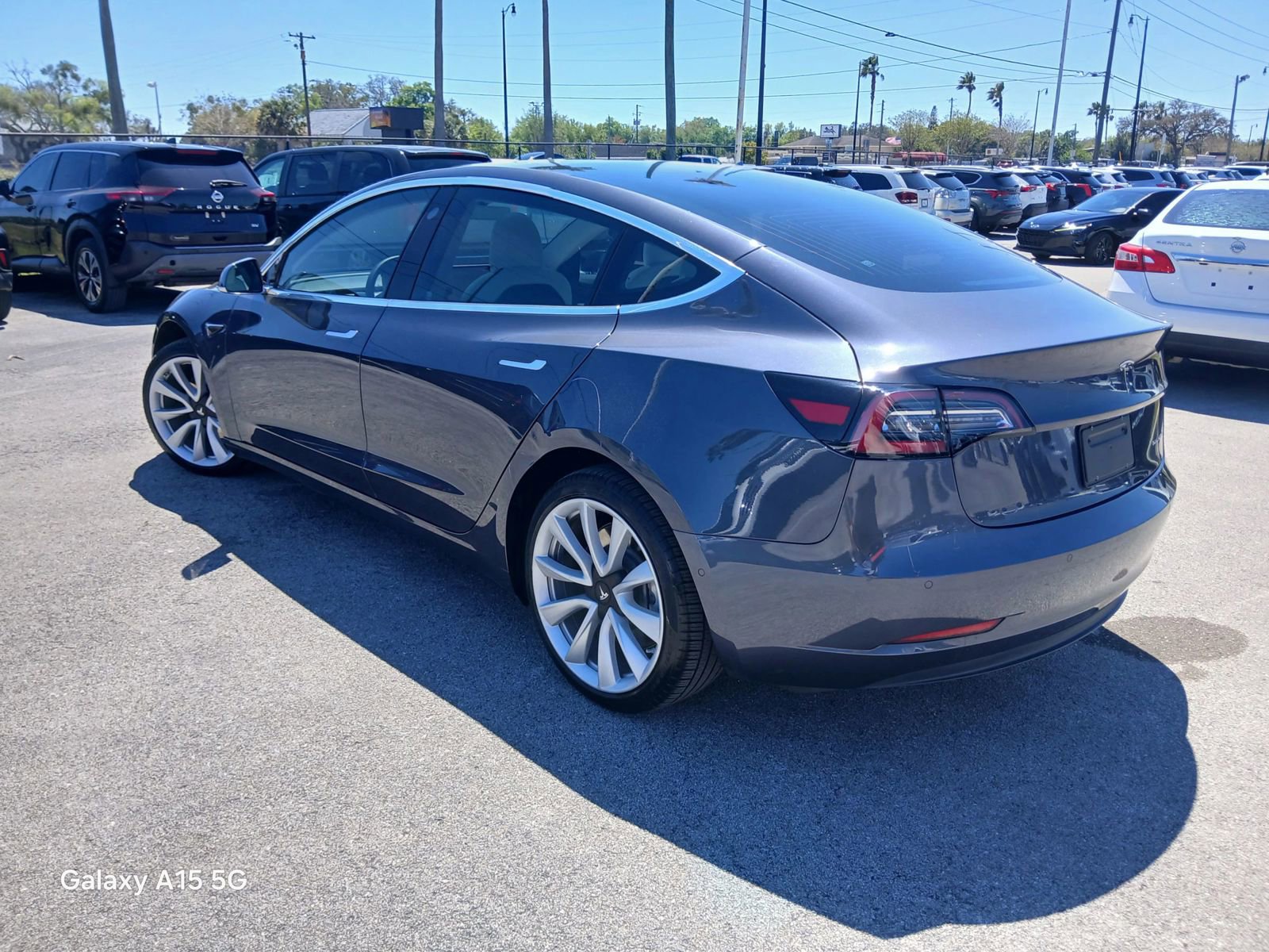 Used 2019 Tesla Model 3 Long Range AWD/4WD image 6