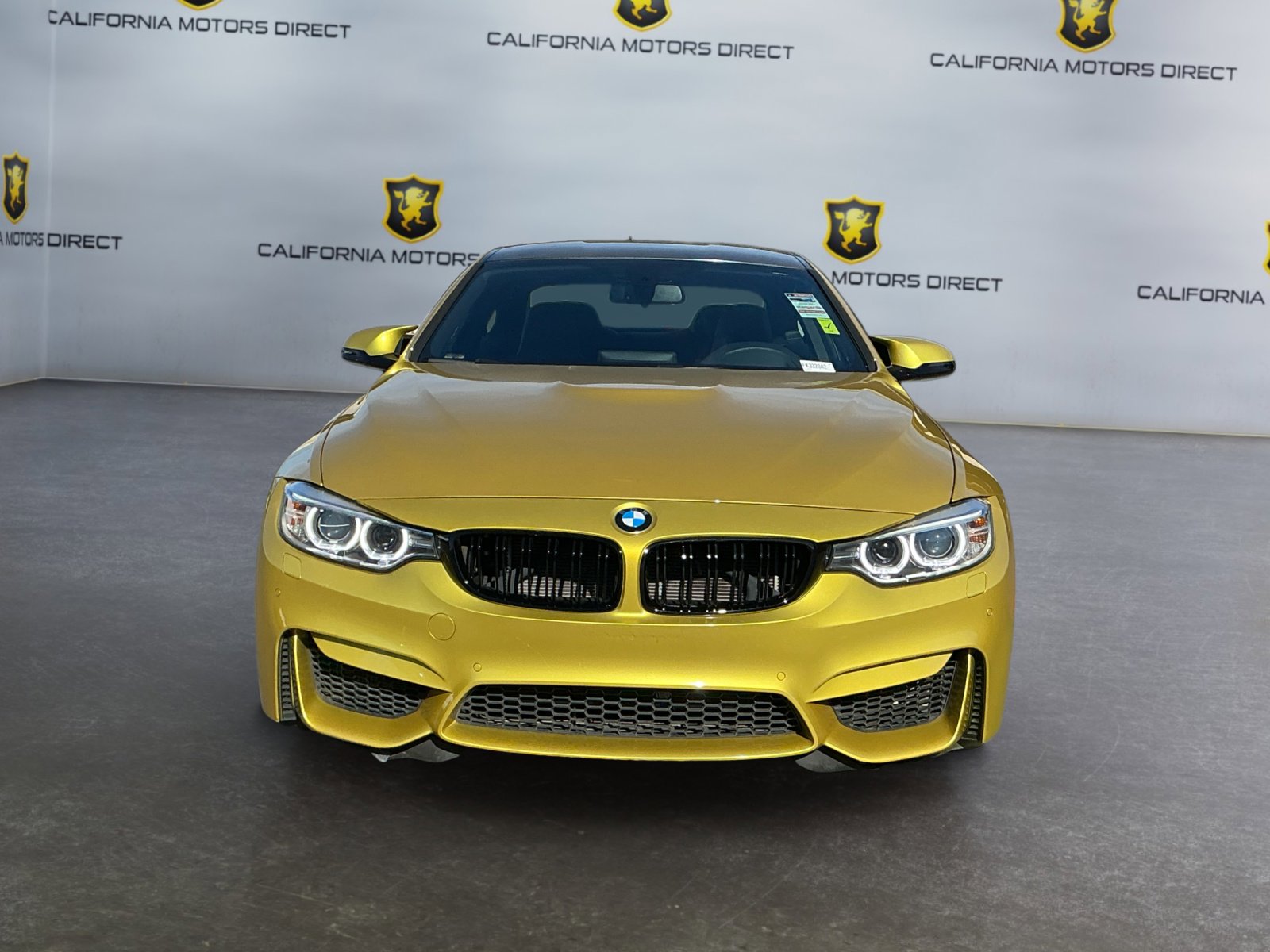 Used 2015 BMW M4 Coupe image 2