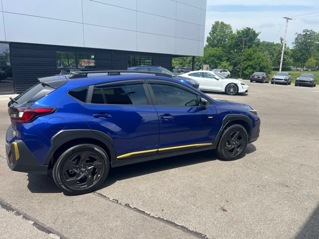 Used 2024 Subaru Crosstrek 2.5i Sport AWD/4WD image 3