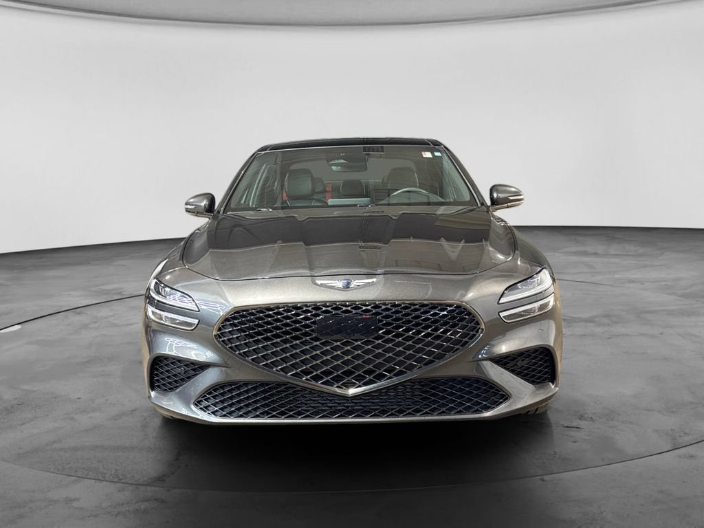 Used 2023 Genesis G70 3.3T w/ Sport Advanced Package AWD/4WD image 10