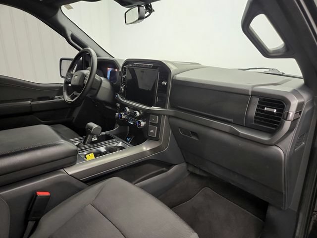 Used 2024 Ford F150 XLT w/ Equipment Group 302A MID AWD/4WD image 36