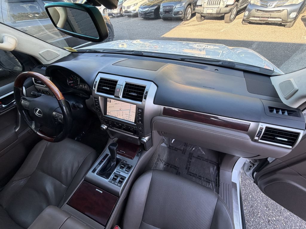 Used 2012 Lexus GX 460 Premium AWD/4WD image 23