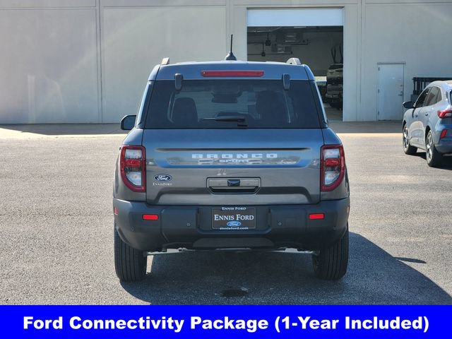 New 2026 Ford Bronco Sport Big Bend AWD/4WD image 6