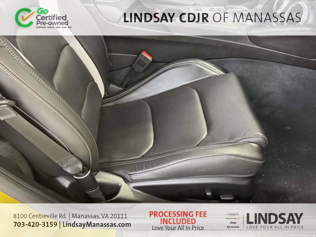 Used 2024 Chevrolet Camaro SS RWD image 13