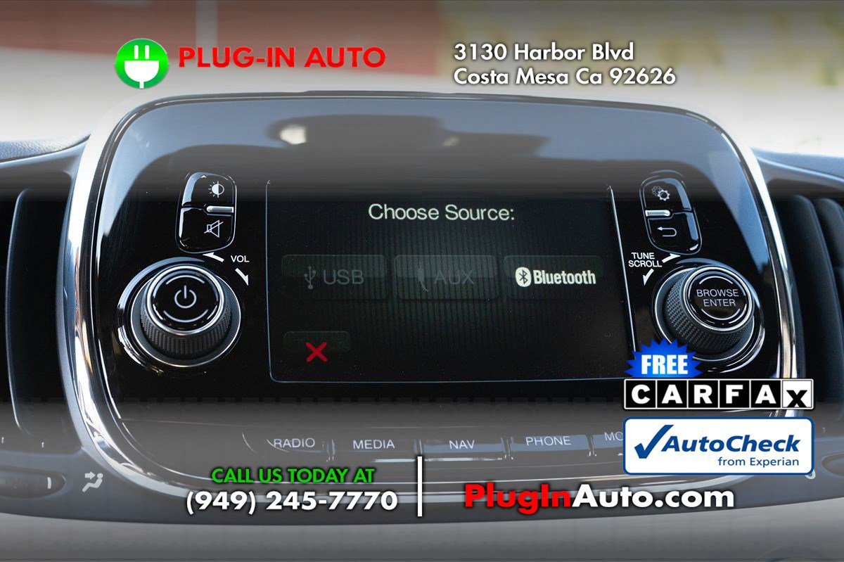 Used 2017 FIAT 500 e image 21