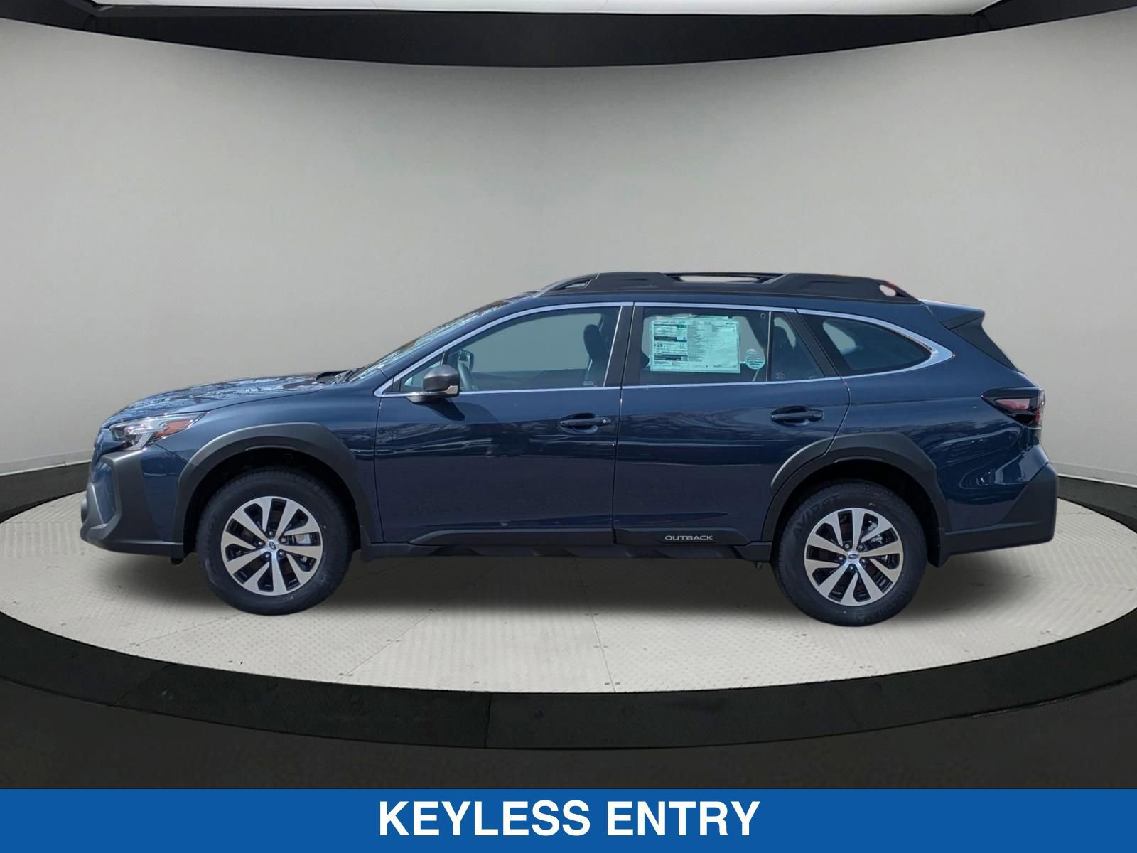 Certified 2025 Subaru Outback image 7