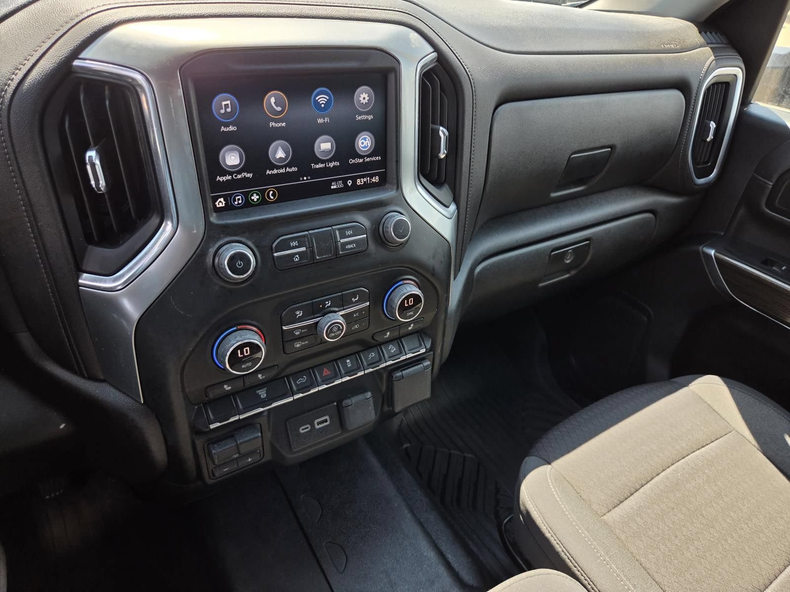 Used 2023 Chevrolet Silverado 2500 LT AWD/4WD image 20