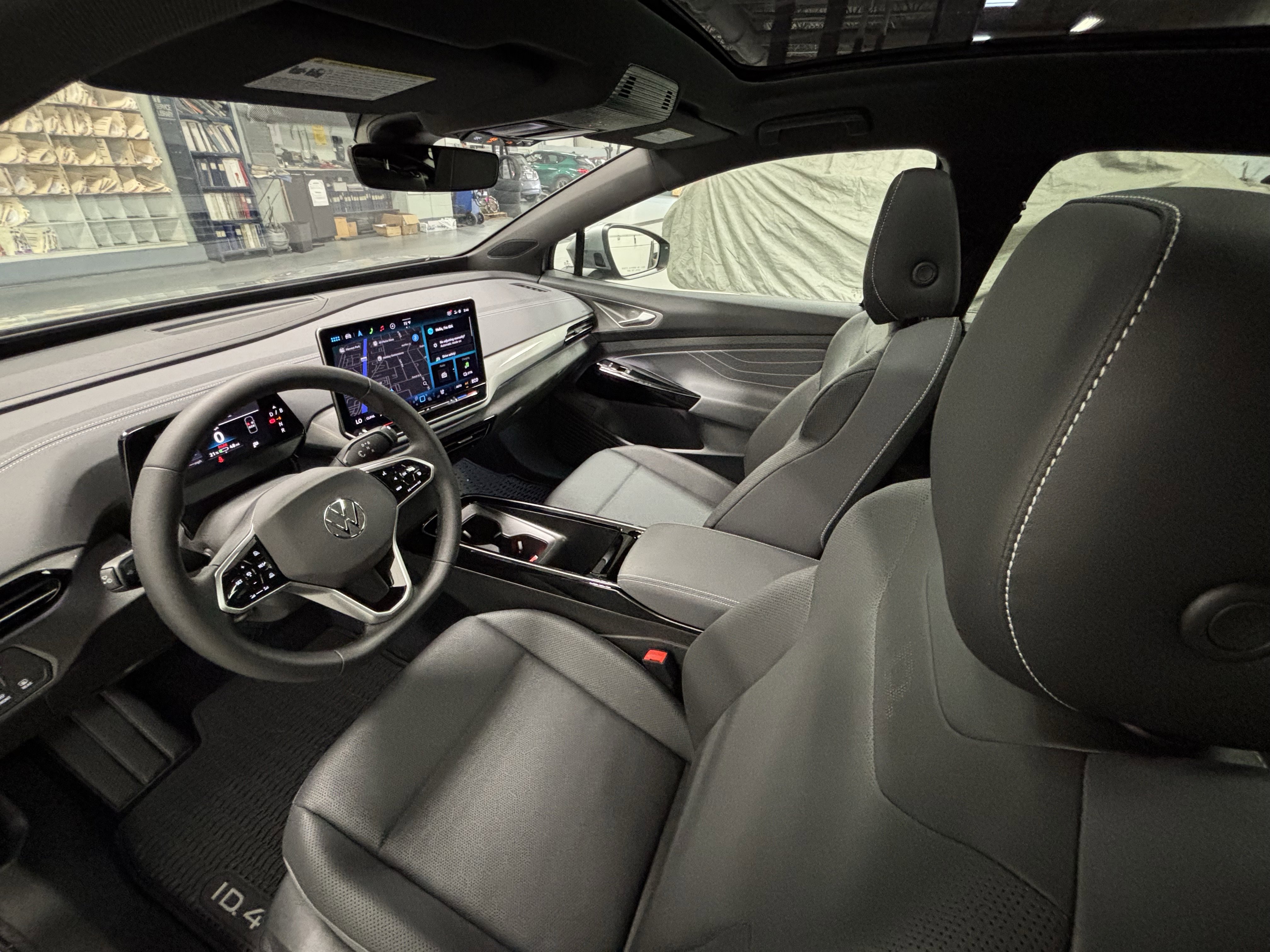 New 2025 Volkswagen ID.4 Pro S image 5