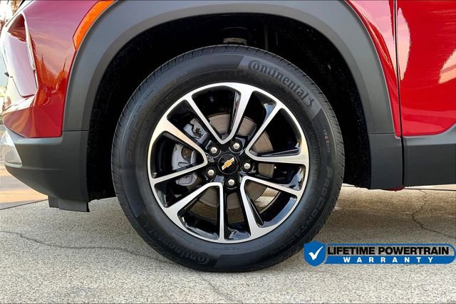 New 2026 Chevrolet TrailBlazer LT w/ Convenience Package image 13
