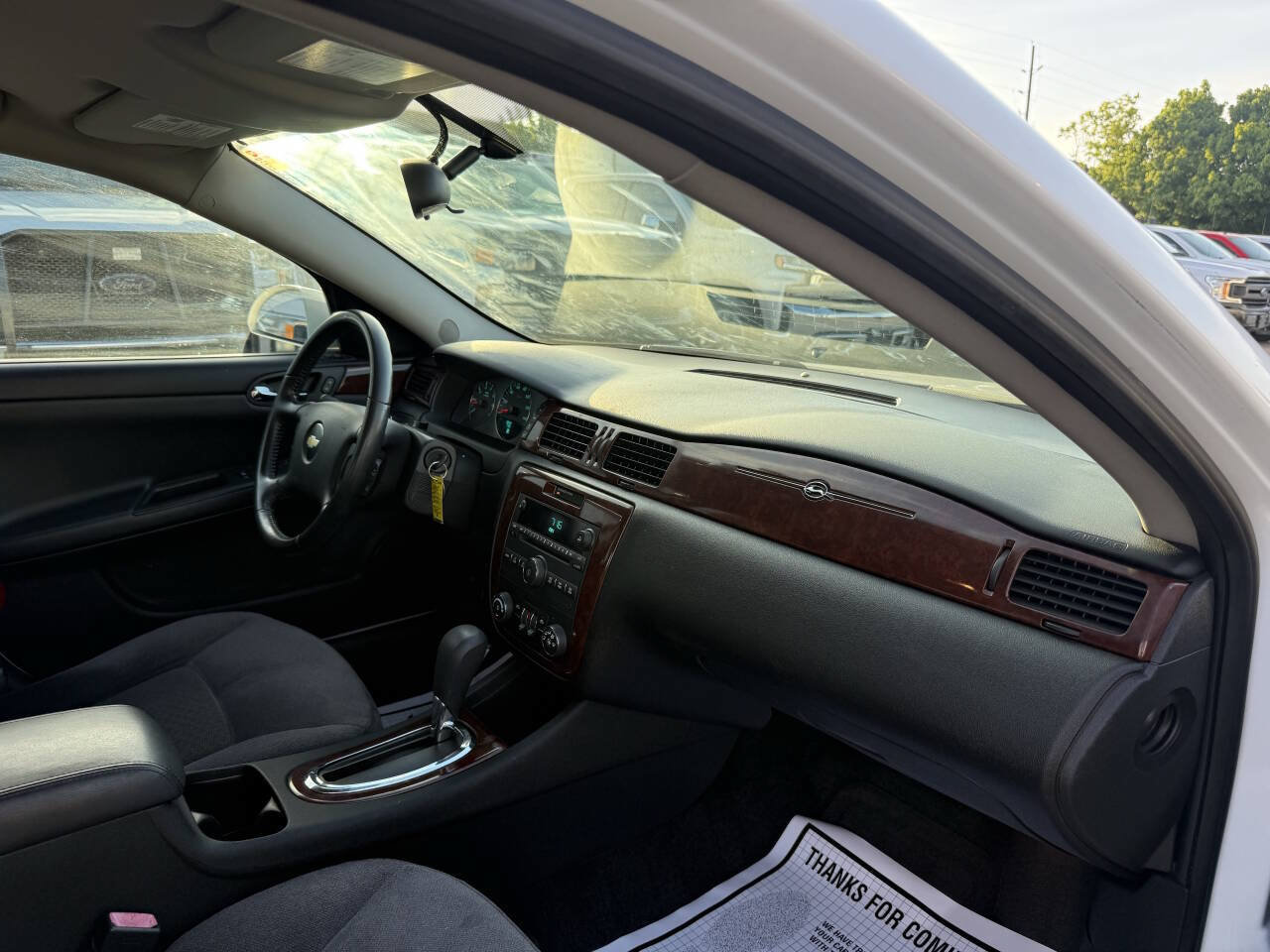 Used 2010 Chevrolet Impala LT FWD image 9