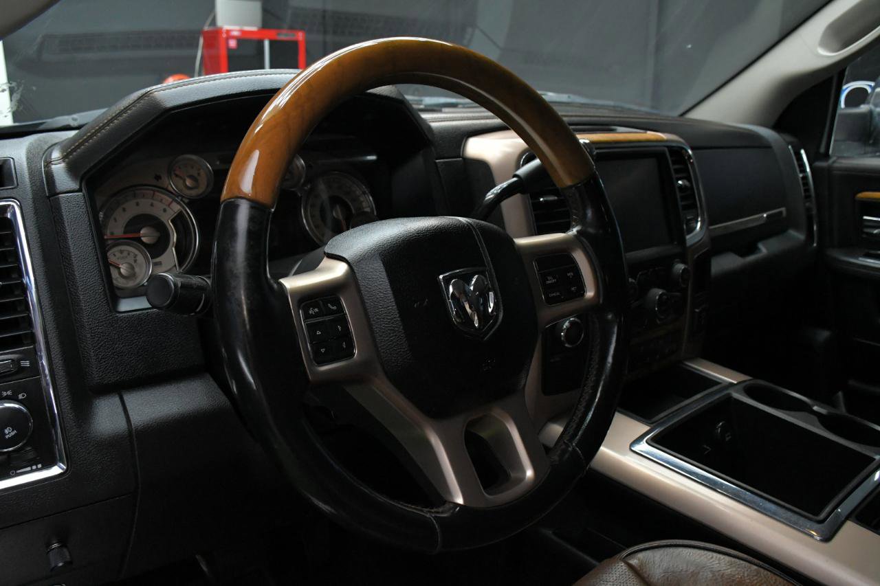 Used 2013 RAM 2500 Longhorn w/ Cold Weather Group image 26