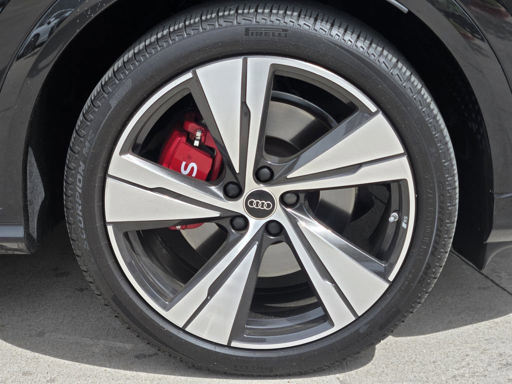 Certified 2025 Audi SQ5 Premium Plus image 15
