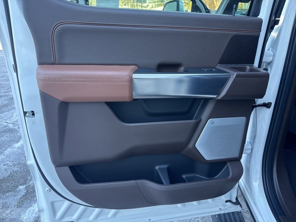 New 2026 Ford F150 King Ranch w/ Equipment Group 601A High image 19