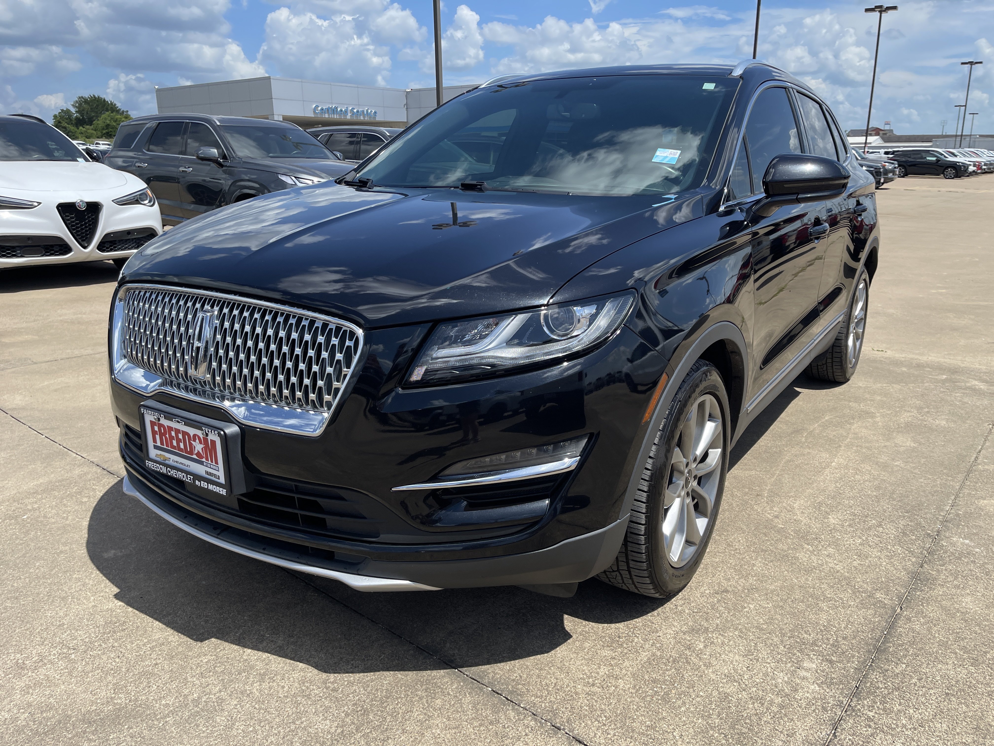 Used 2019 Lincoln MKC Select w/ Select Plus Package FWD image 8