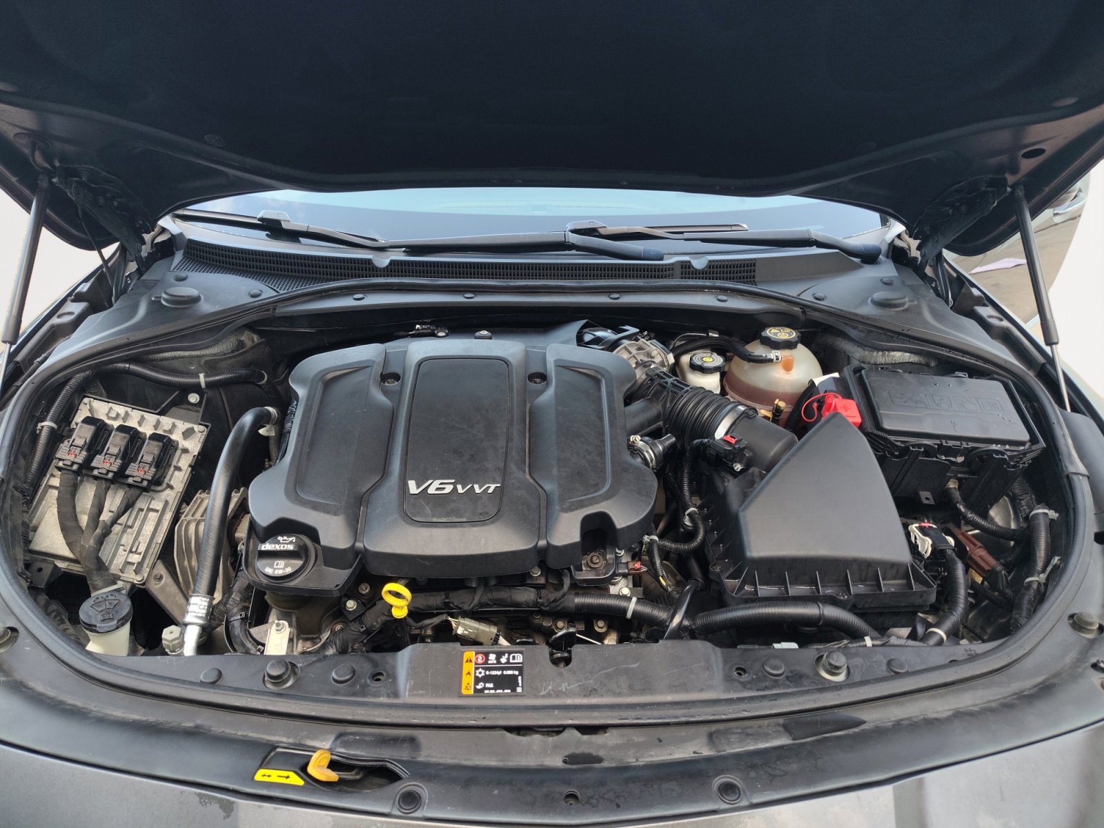 Used 2017 Buick LaCrosse Premium w/ Sun and Shade Package image 32