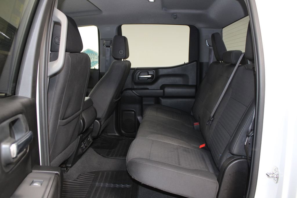 Used 2024 Chevrolet Silverado 1500 Custom image 24