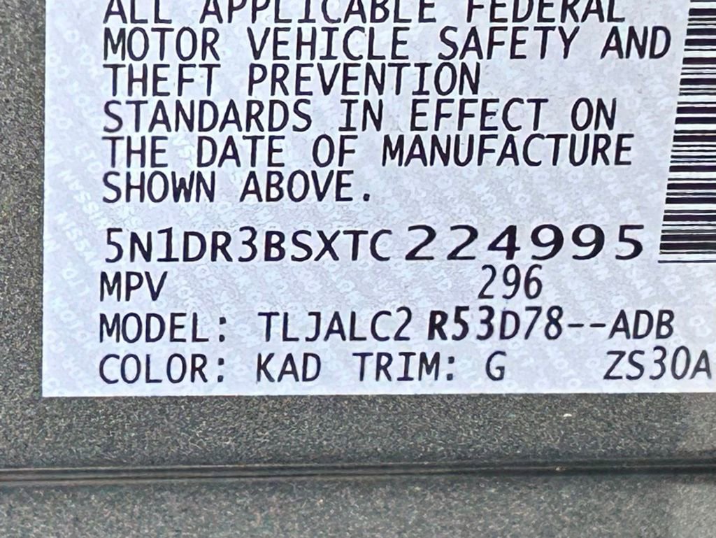 New 2026 Nissan Pathfinder SV image 55