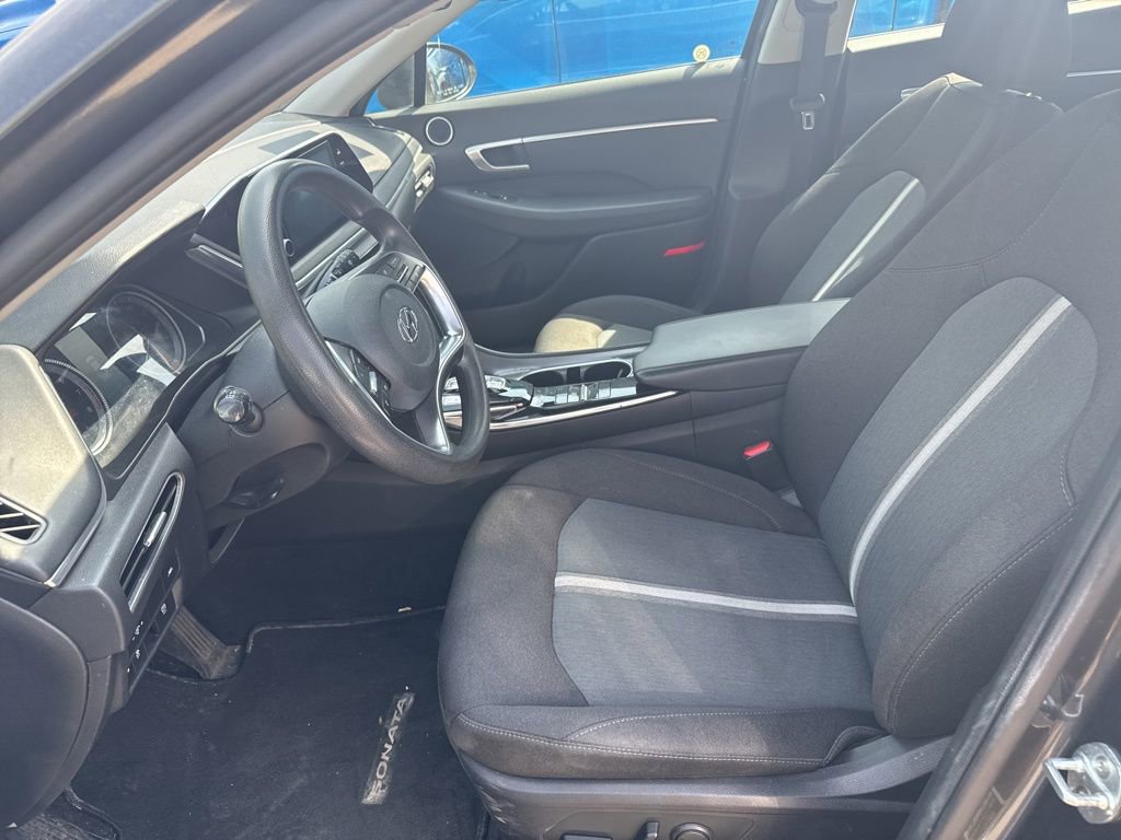 Used 2020 Hyundai Sonata SEL FWD image 5