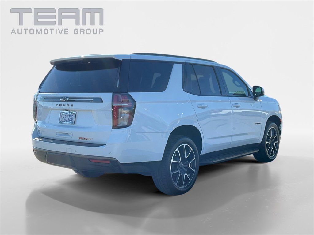 Used 2021 Chevrolet Tahoe RST w/ Luxury Package image 7