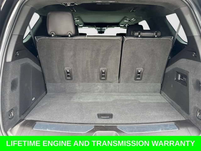 Used 2021 Cadillac Escalade Premium Luxury Platinum RWD image 12