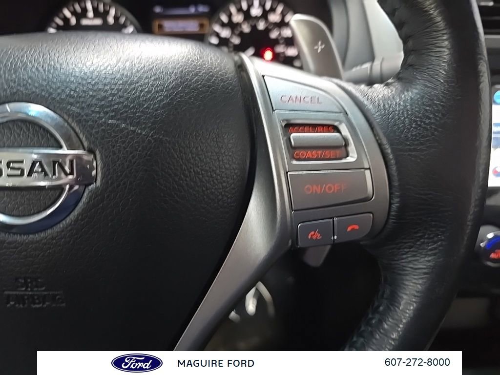 Used 2015 Nissan Altima 3.5 SL FWD image 24