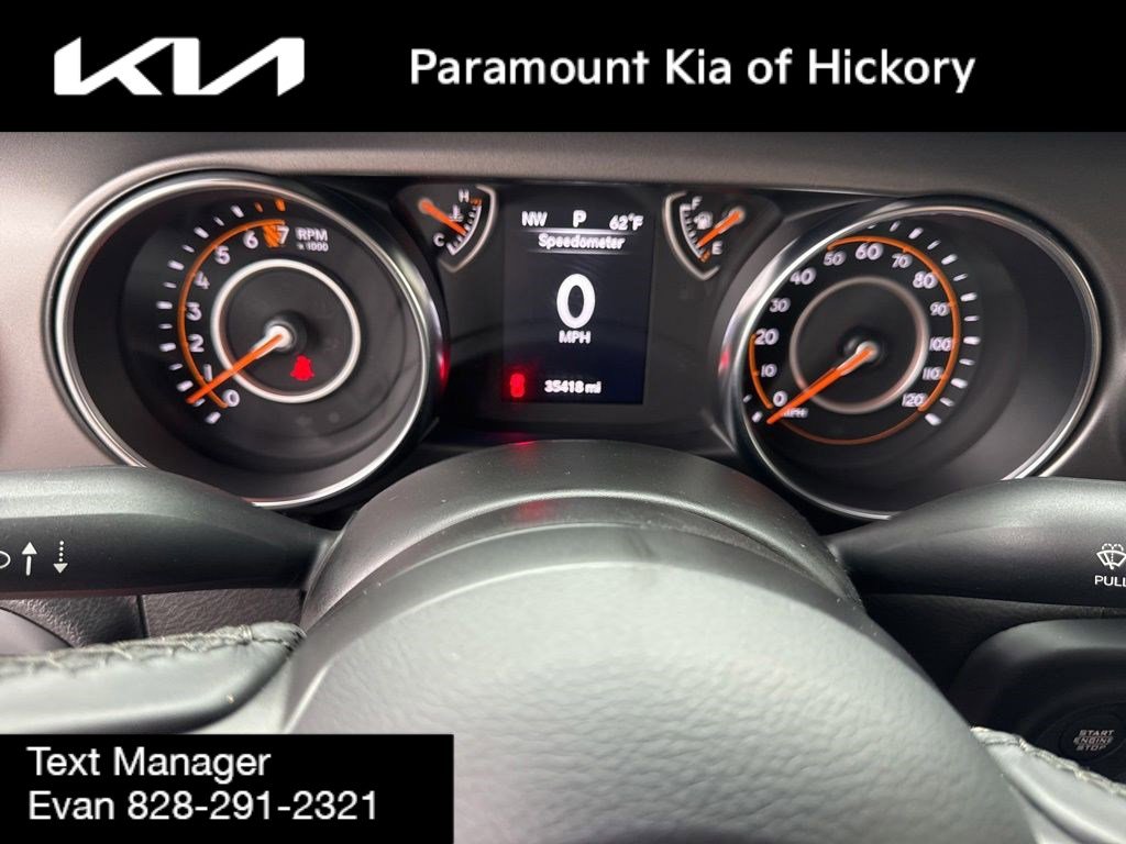 Used 2022 Jeep Gladiator Sport AWD/4WD image 31