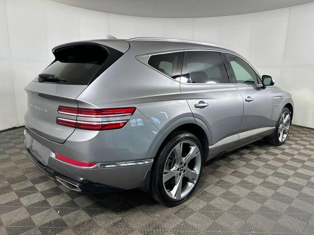 Used 2021 Genesis GV80 2.5T w/ Prestige Package 04 AWD/4WD image 3