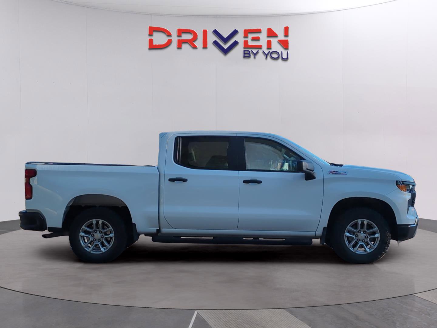 Certified 2025 Chevrolet Silverado 1500 W/T w/ WT Value Package image 7