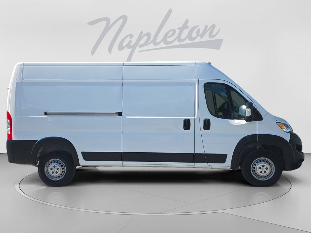 Used 2025 RAM ProMaster 2500 w/ Convenience Group FWD image 7