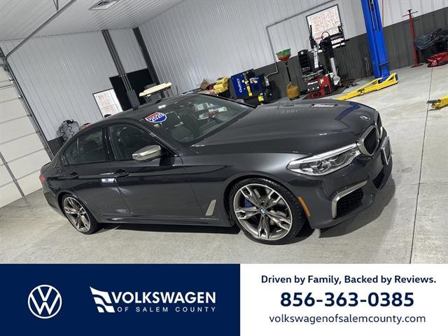 Used 2020 BMW M550i xDrive