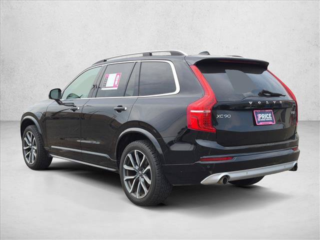 Used 2019 Volvo XC90 T5 Momentum w/ Multimedia Package AWD/4WD image 7