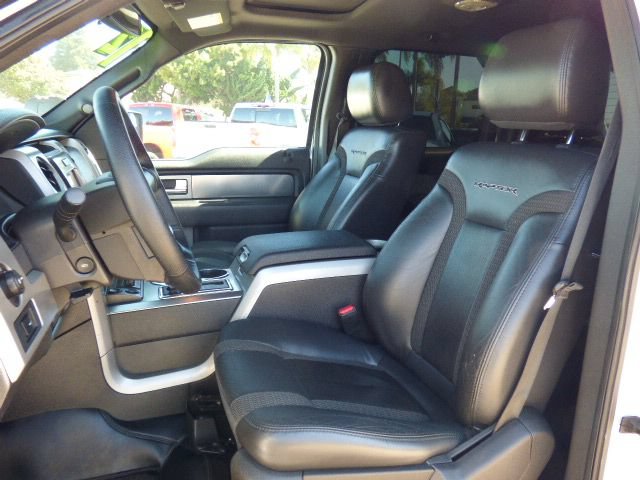 Used 2012 Ford F150 Raptor w/ Raptor Luxury Pkg AWD/4WD image 26