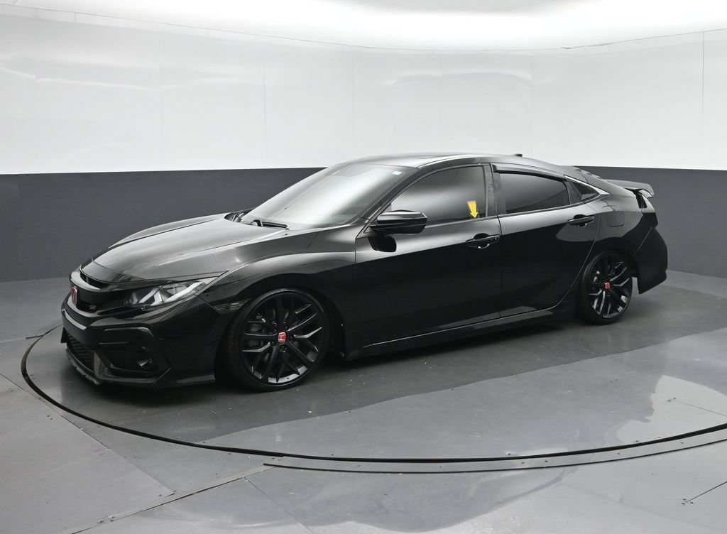 Used 2020 Honda Civic Si image 3