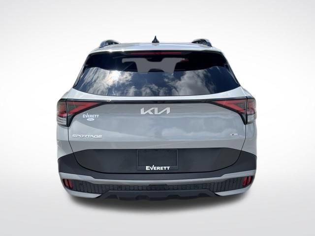 Used 2024 Kia Sportage X-Line w/ X-Line Premium Package AWD/4WD image 8