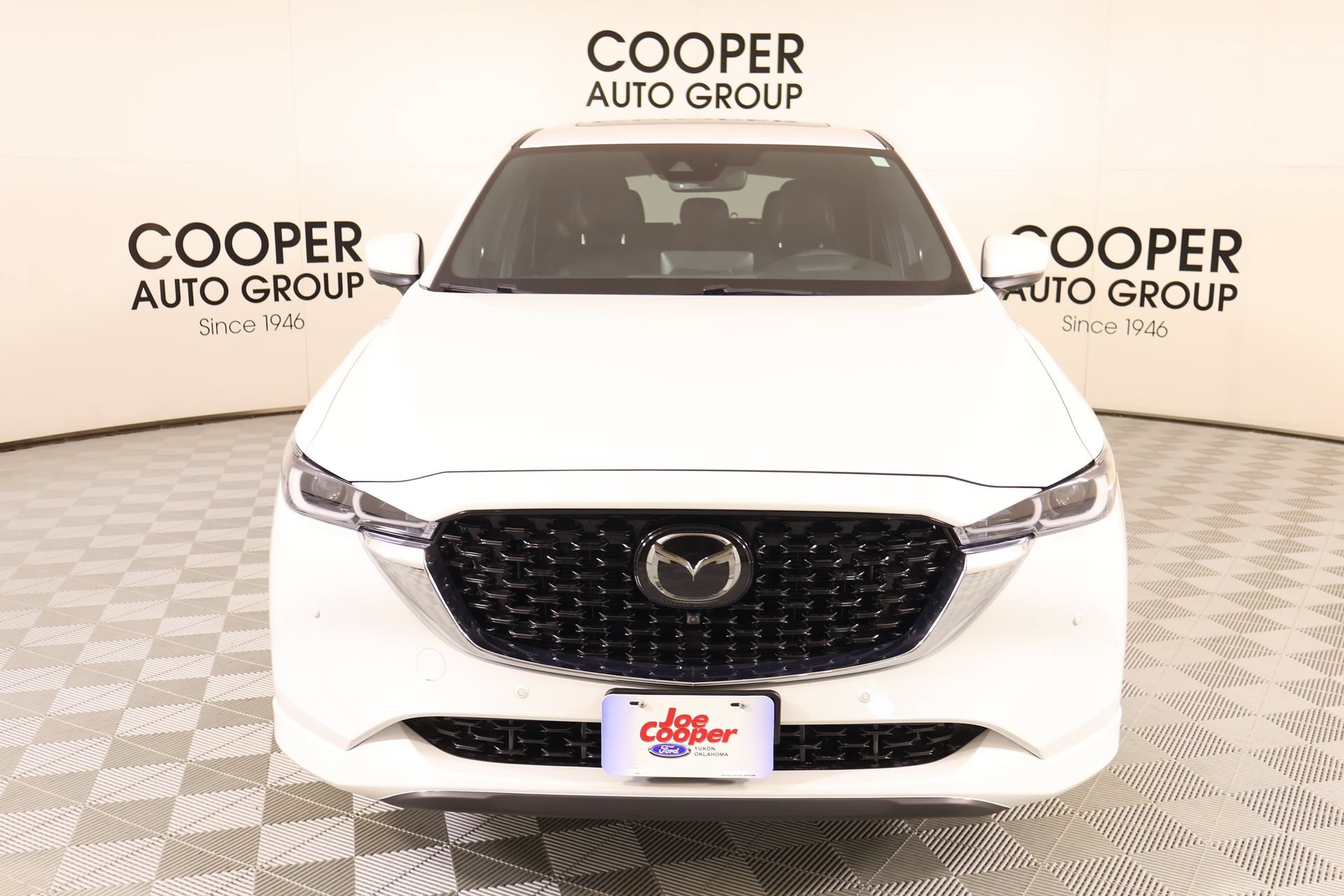 Used 2023 MAZDA CX-5 Signature AWD/4WD image 9