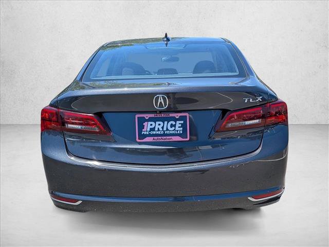 Used 2016 Acura TLX FWD image 6