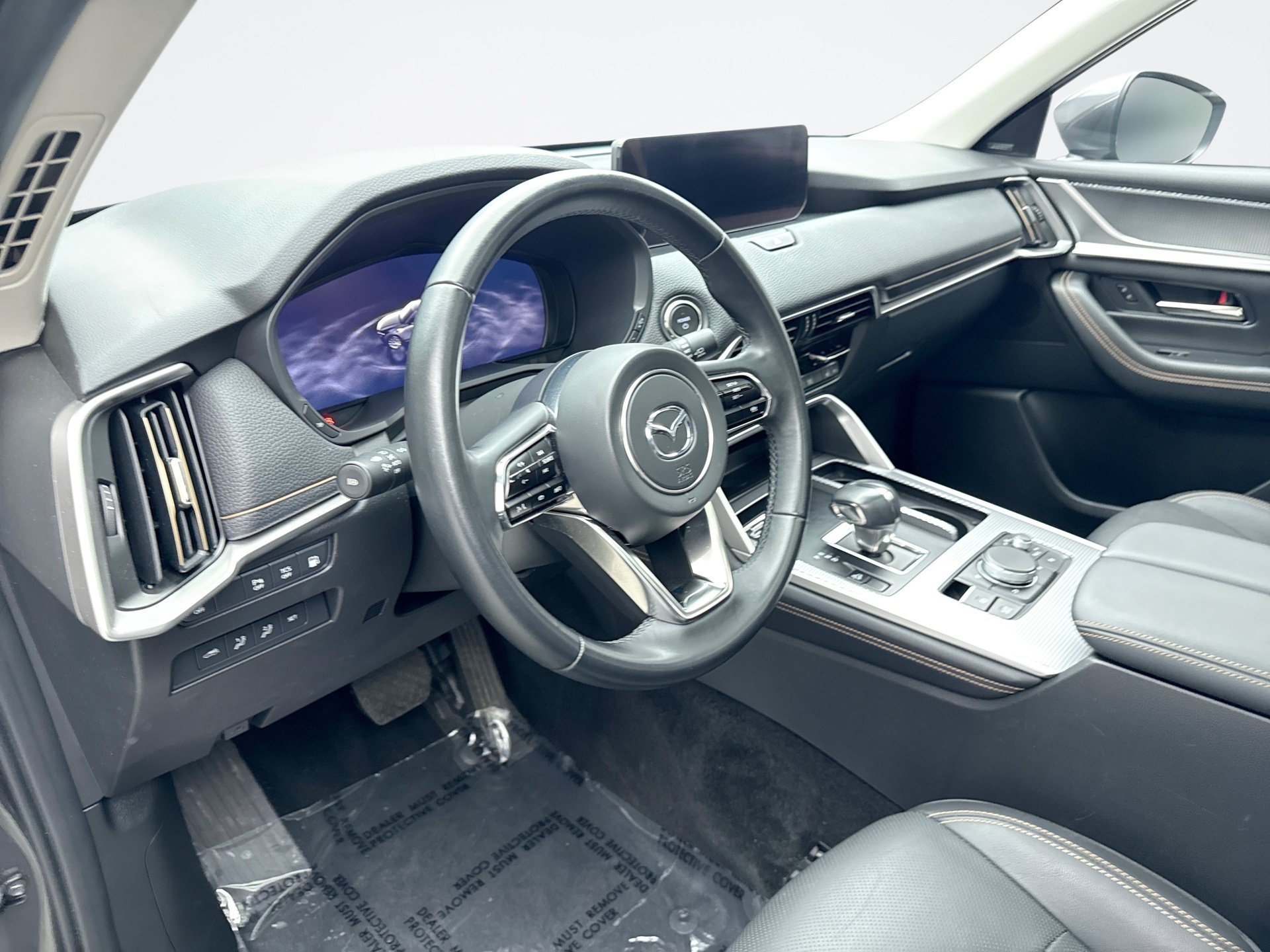Used 2024 MAZDA CX-90 Plug-In Hybrid w/ Premium Pkg AWD/4WD image 10