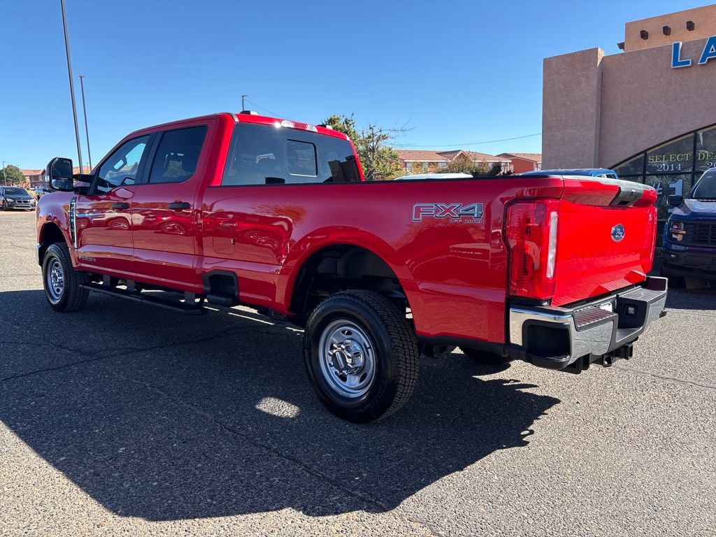 New 2026 Ford F250 XL AWD/4WD image 3